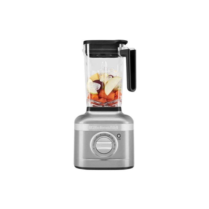 LICUADORA DE 1.5HP 5 VELOCIDADES VASO DE POLICARBONATO DE 56 ONZAS CONTUOR SILVER