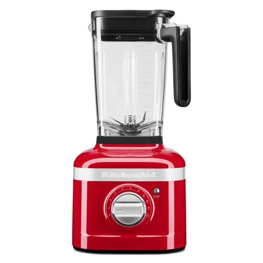 LICUADORA DE 1.5HP, 5 VELOCIDADES, VASO DE POLICARBONATO DE 56 ONZAS PASSION RED - KITCHEN AID - Compralo en CorinneRegalos.com