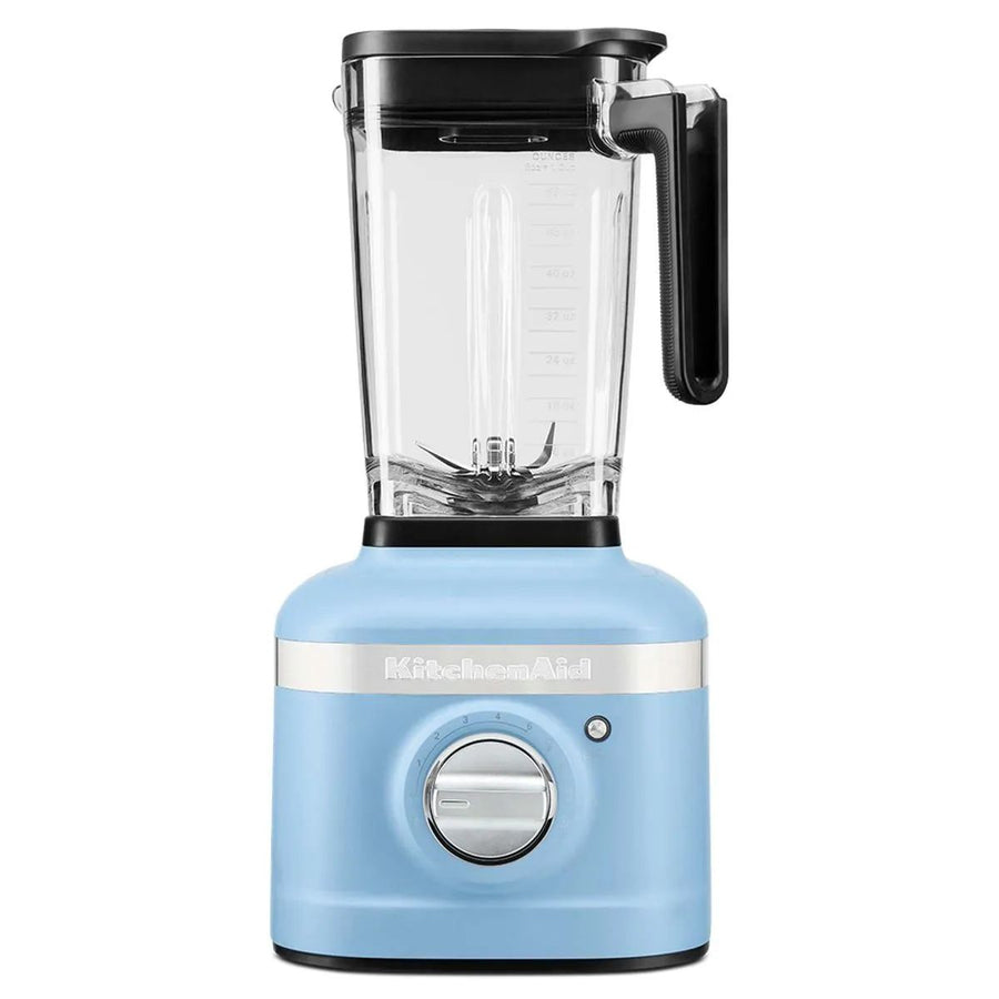 LICUADORA DE 1.5HP, 5 VELOCIDADES, VASO DE POLICARBONATO DE 56 ONZAS VELVET BLUE - KITCHEN AID - Compralo en CorinneRegalos.com