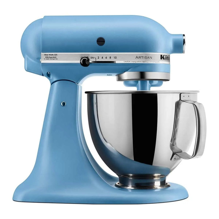 BATIDORA  ARTISAN 5 LITROS MATTE VINTAGE BLUE - KITCHEN AID - Compralo en CorinneRegalos.com