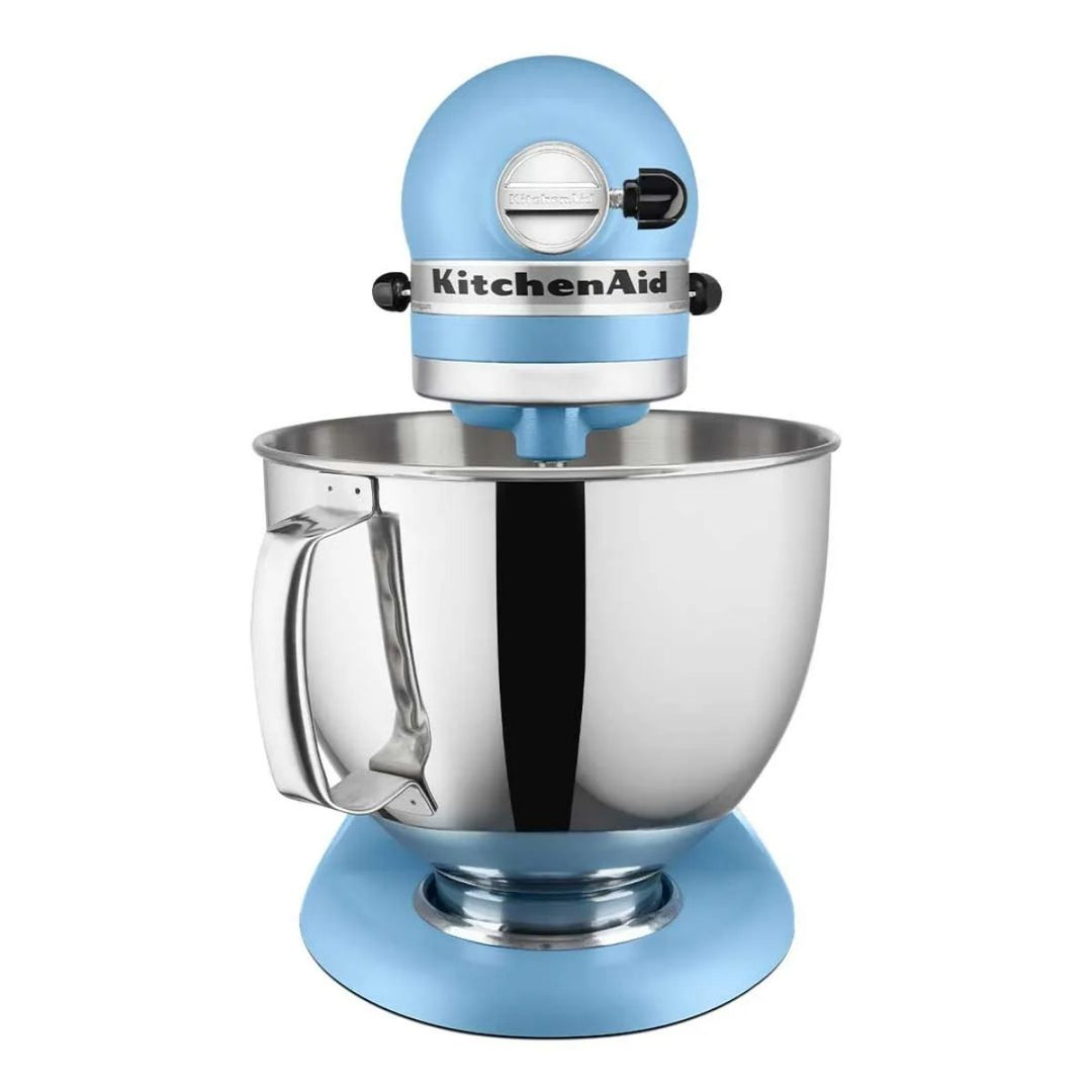 BATIDORA  ARTISAN 5 LITROS MATTE VINTAGE BLUE