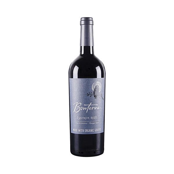 VINO BONTERRA RED EQUINOX 12/750 - BONTERRA - Compralo en CorinneRegalos.com