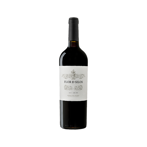 VINO FLOR DE SILOS RESERVA 6/750 - Cillar de Silos - Compralo en CorinneRegalos.com