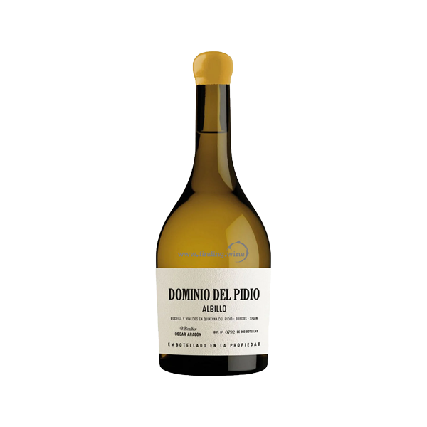 VINO DOMINIO DEL PIDIO ALBILLO MAYOR 6/750 - Dominio del Pidio - Compralo en CorinneRegalos.com