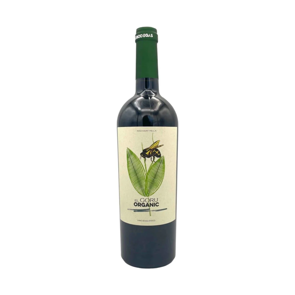 VINO EL GORU ORGANIC 6/750 - EGO Bodegas - Compralo en CorinneRegalos.com