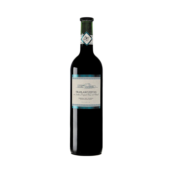 VINO TRASLASCUESTAS CRIANZA 6/750 - FERNANDEZ DE PIEROLA - Compralo en CorinneRegalos.com