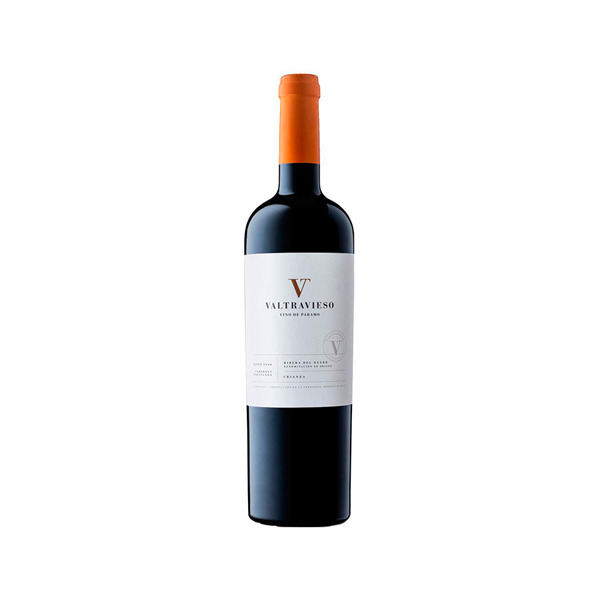 VINO VALTRAVIESO VINO DE PARAMO CRIANZA 12/750 - Valtravieso - Compralo en CorinneRegalos.com