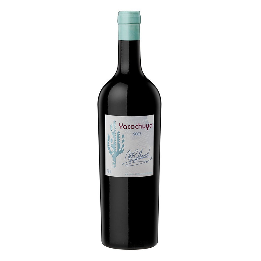 VINO YACOCHUYA VARIETAL MALBEC MICHELL ROLAND 6/750 - YACOCHUYA - Compralo en CorinneRegalos.com