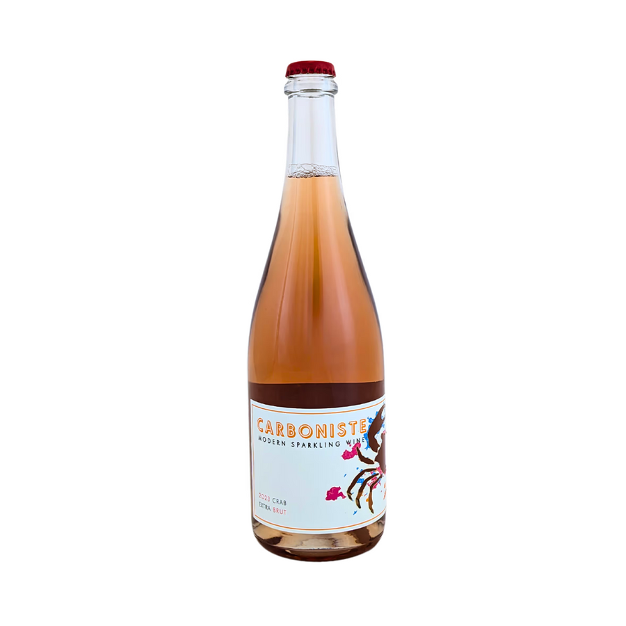 VINO CARBONISTE MODERN SPARKLING WINE CRAB 12/750 - NOBLE LIFE - Compralo en CorinneRegalos.com