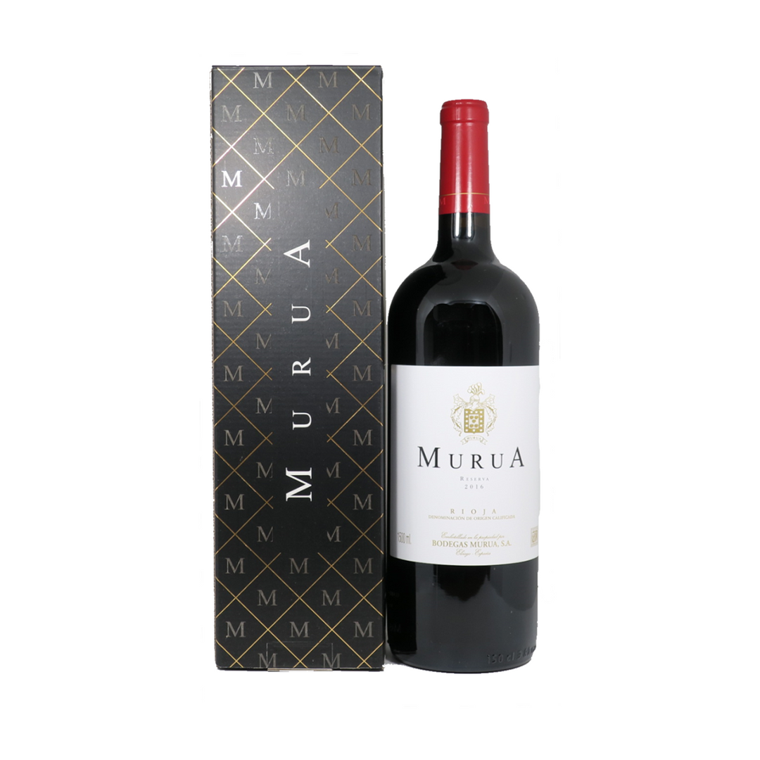 VINO  MURUA RESERVA MAGNUM 6/1500 - NOBLE LIFE - Compralo en CorinneRegalos.com