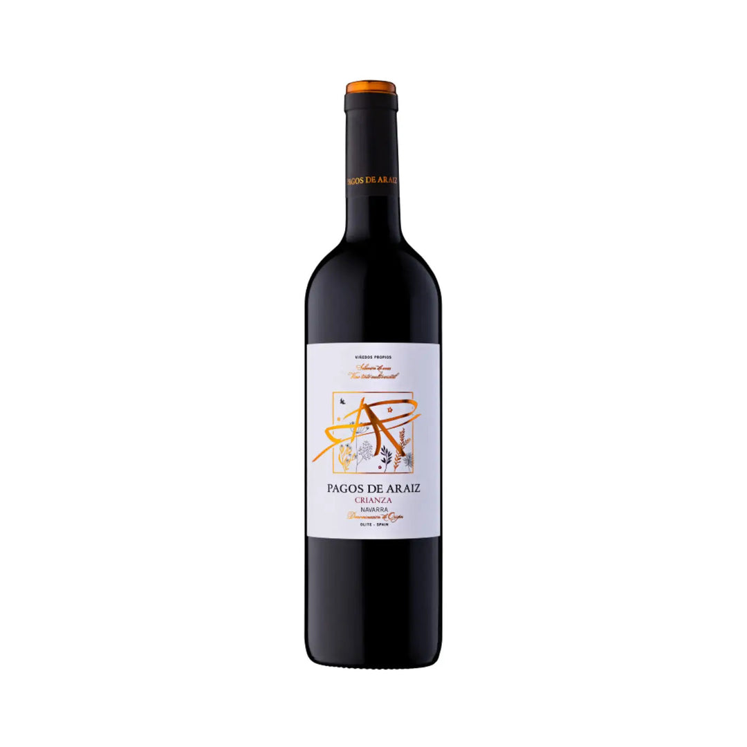 VINO CRIANZA ARAIZ PAGO DE ARAIZ LN TN 6/750