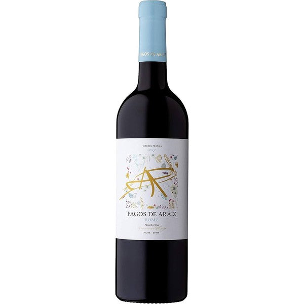 VINO PAGOS DE ARAIZ ROBLE LN  6/750