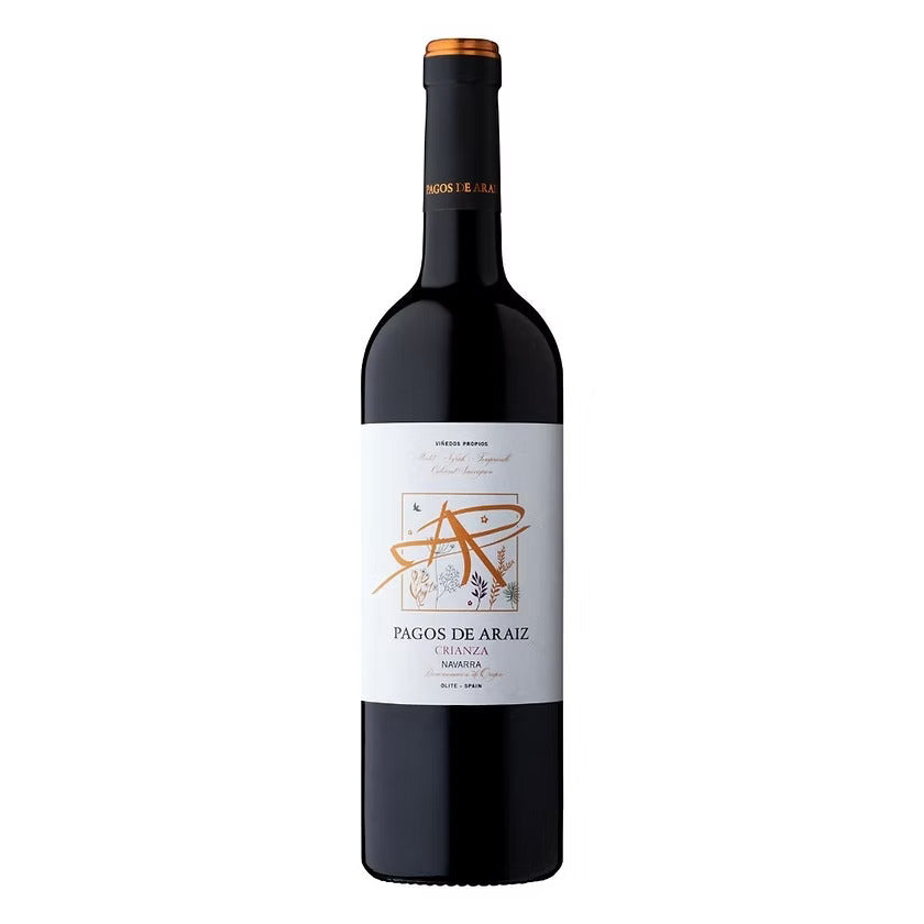 VINO PAGOS DE ARAIZ CRIANZA NAVARRA 6/750