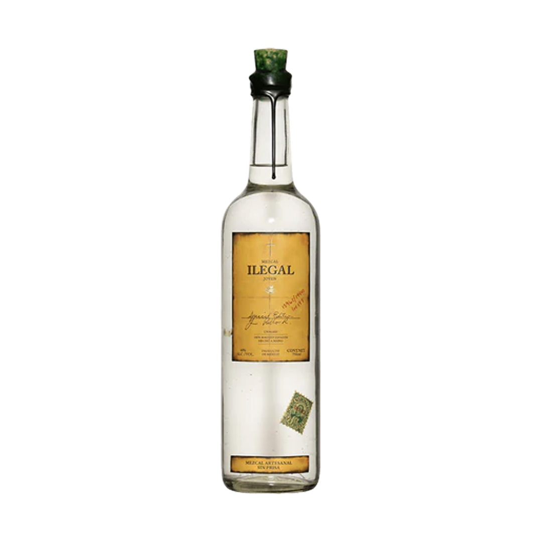 MEZCAL ILEGAL JOVEN 6/700 - ILEGAL - Compralo en CorinneRegalos.com