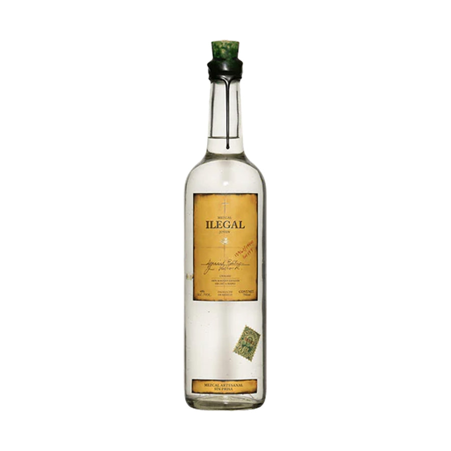MEZCAL ILEGAL JOVEN 6/700 - ILEGAL - Compralo en CorinneRegalos.com
