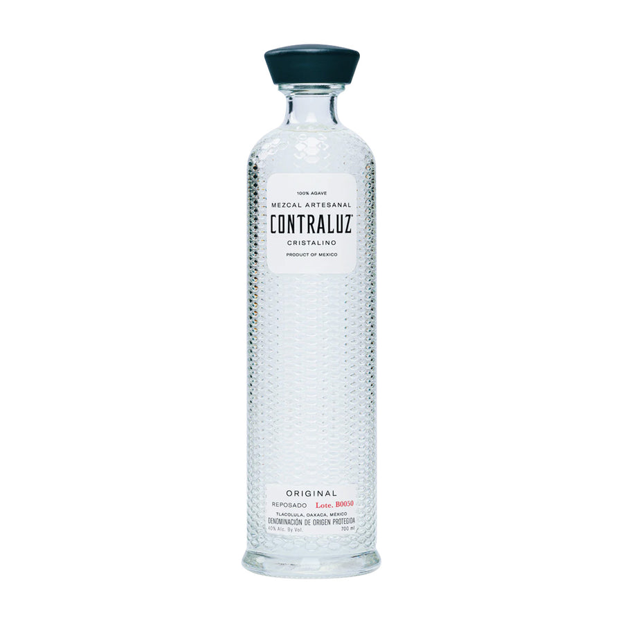 MEZCAL CRISTALINO CONTRALUZ 6/700 - CONTRALUZ - Compralo en CorinneRegalos.com