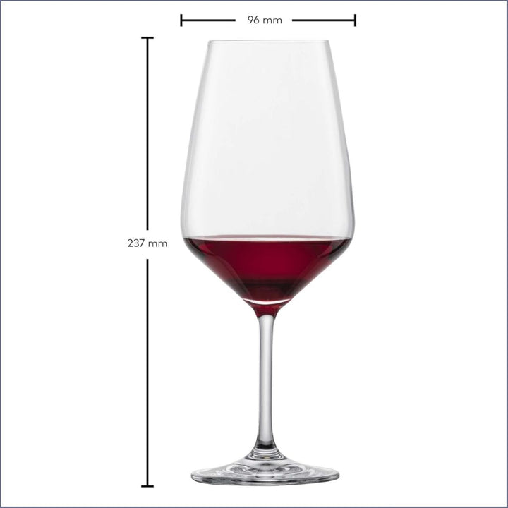 CLARET GLASS TASTE 130