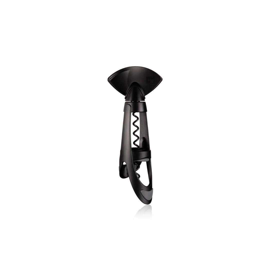 CORKSCREW TWISTER BLACK. BOX - VACU VIN - Compralo en CorinneRegalos.com