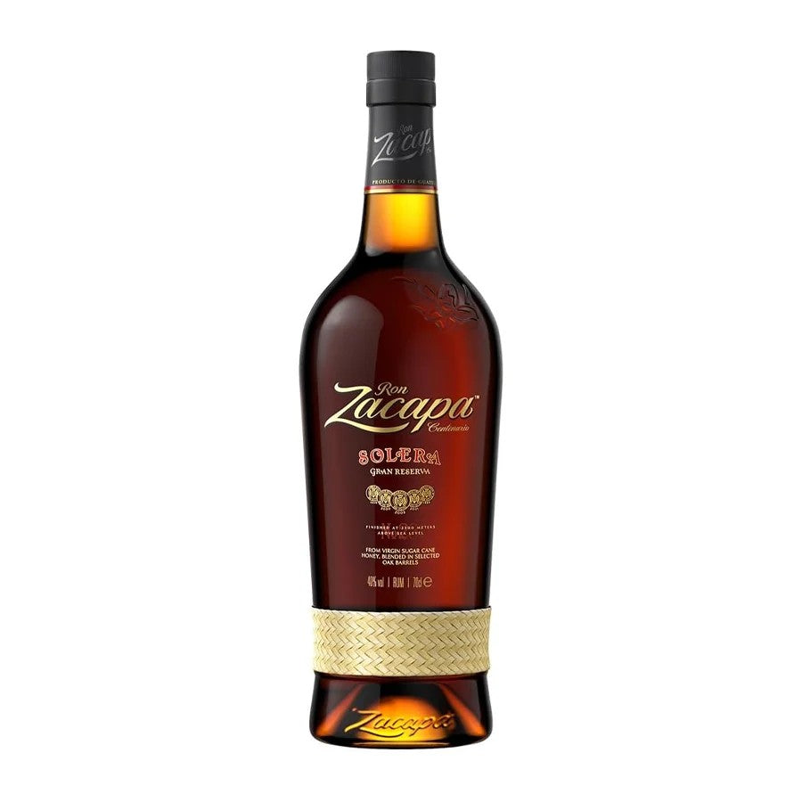 RON ZACAPA CENTENARIO SOLERA 23