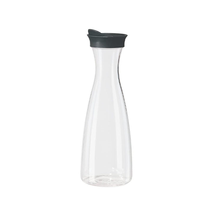 54 OZ JUICE  JAR BLACK LID - OGGI - Compralo en CorinneRegalos.com
