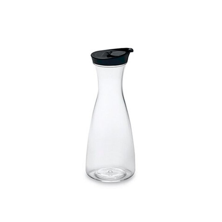 54 OZ JUICE  JAR BLACK LID - OGGI - Compralo en CorinneRegalos.com