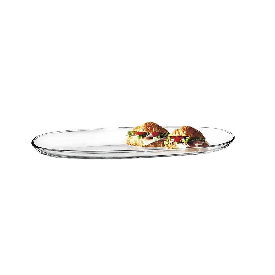 SET DE 3 PLATOS OVALADOS FENICE