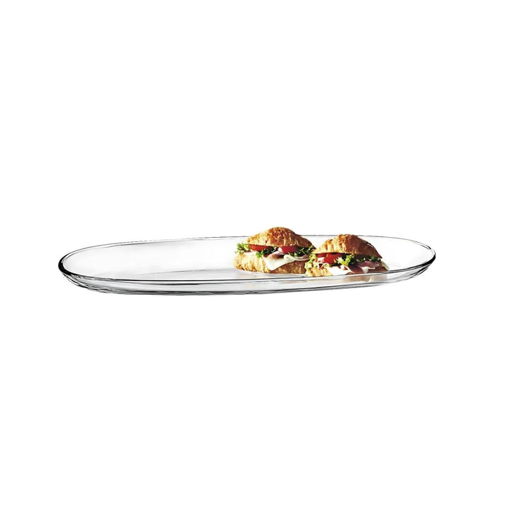 SET DE 3 PLATOS OVALADOS FENICE