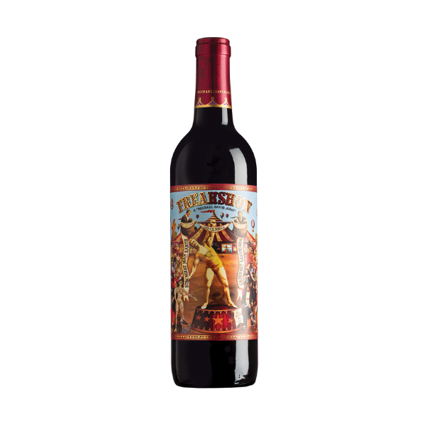 MDW FREAKSHOW VINO TINTO CABERNET SAUVIGNON [FSCS750] - REPUBLIC - Compralo en CorinneRegalos.com