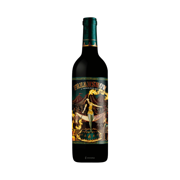 MDW FREAKSHOW VINO TINTO ZINFANDEL FSZN750 - REPUBLIC - Compralo en CorinneRegalos.com