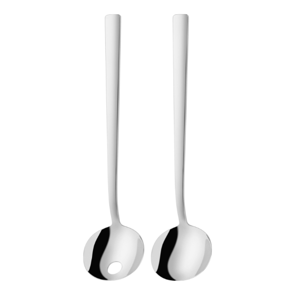 ZWILLING DINNER JUEGO DE CUBIERTOS PARA ENSALADA, 2 PIEZAS, PULIDO - ZWILLING - Compralo en CorinneRegalos.com