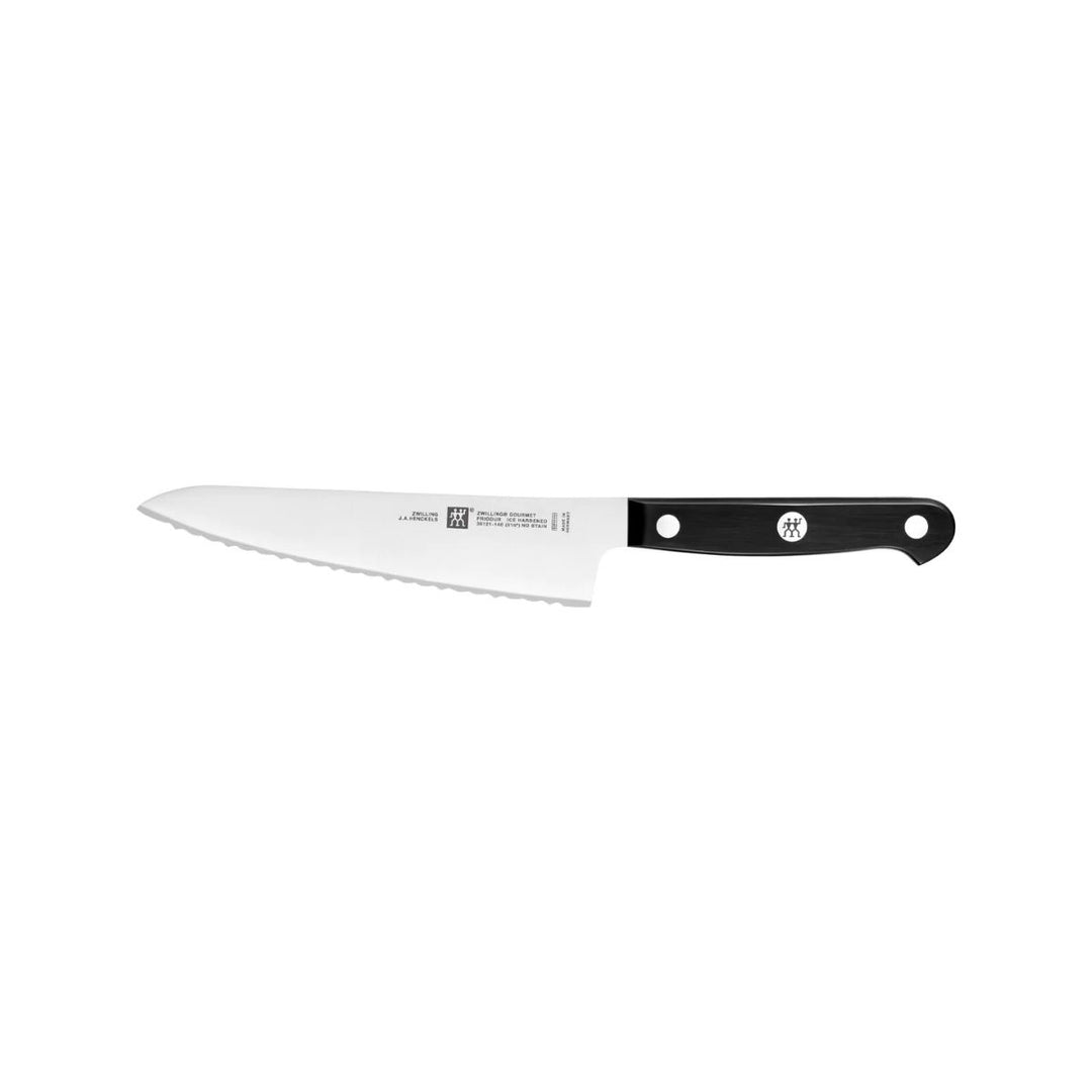 CHEF KN.COMP 140 SERRAEDGE - ZWILLING - Compralo en CorinneRegalos.com