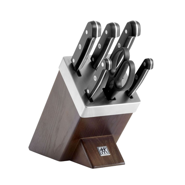 KNIFE BLOCK SET +KIS 7 BN ASH - ZWILLING - Compralo en CorinneRegalos.com