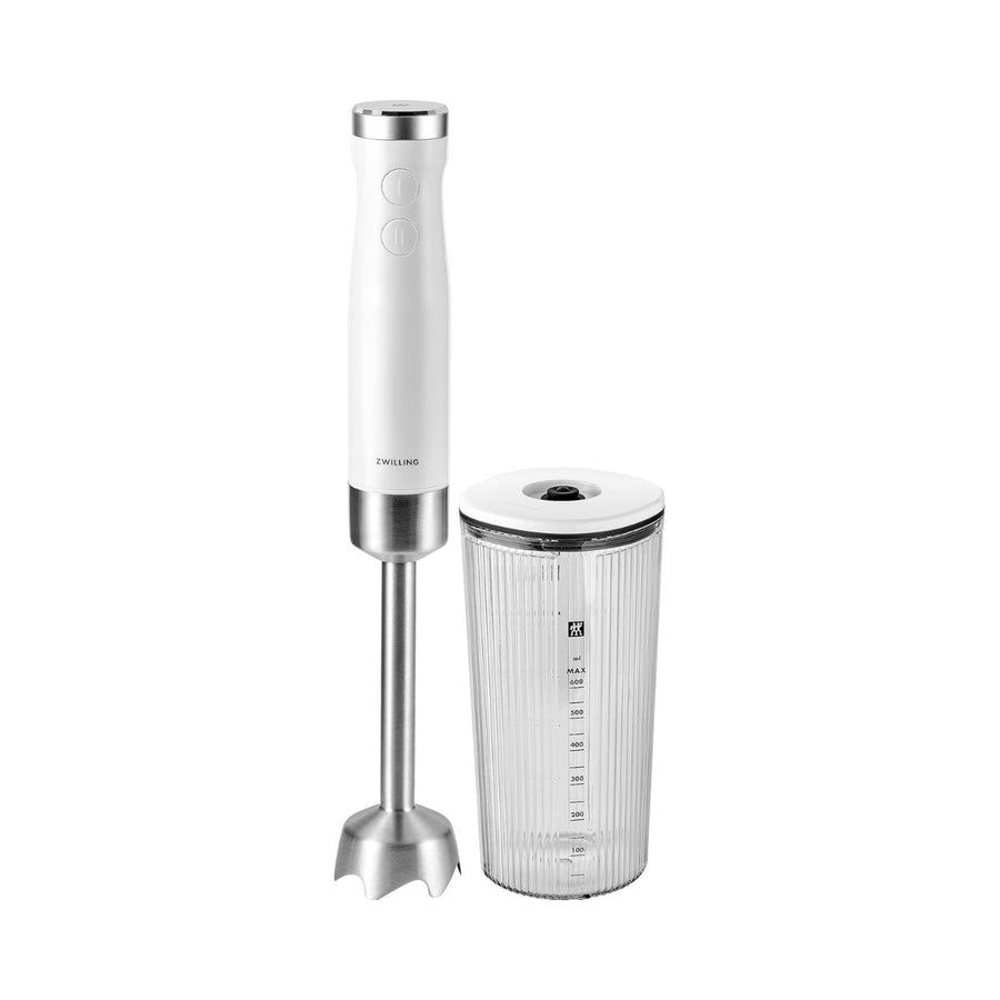 STABMIXER BLANCA CON PLUG AMERCANO - ZWILLING - Compralo en CorinneRegalos.com