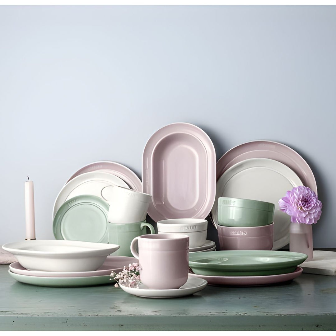 MUG 350 ML CHERRY BLOSSOM CERAMIC