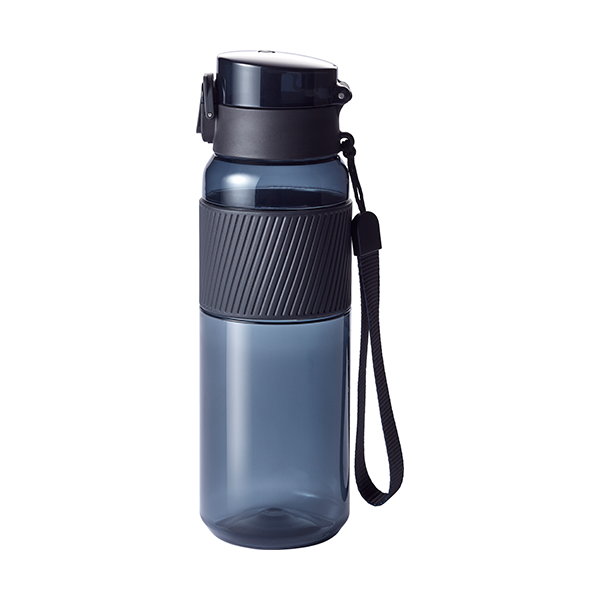 DRINKING BOTTLE 680 ML TRITAN BLACK - ZWILLING - Compralo en CorinneRegalos.com