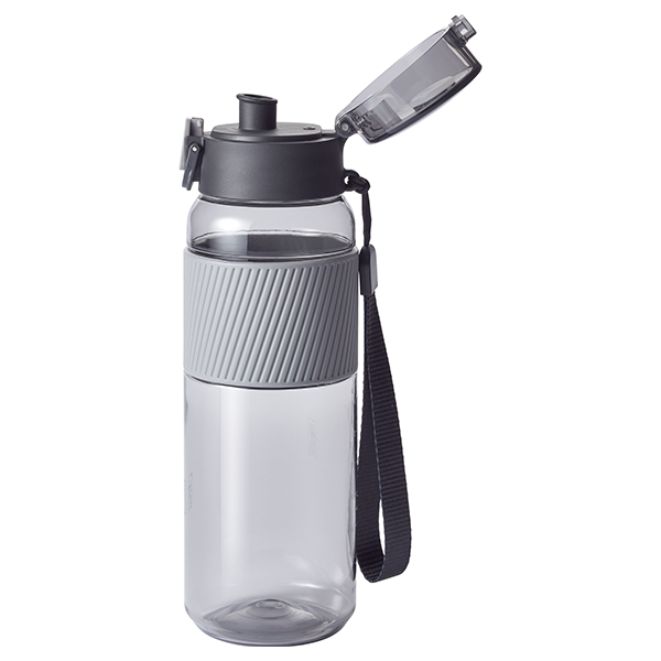 DRINKING BOTTLE 680 ML TRITAN GREY - ZWILLING - Compralo en CorinneRegalos.com