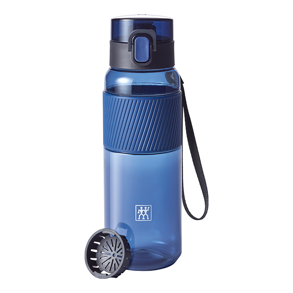 DRINKING BOTTLE 680 ML TRITAN DARKBLUE - ZWILLING - Compralo en CorinneRegalos.com