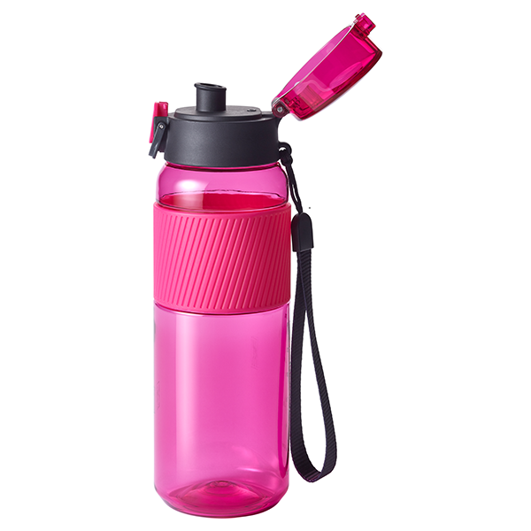 DRINKING BOTTLE 680 ML TRITAN PINK - ZWILLING - Compralo en CorinneRegalos.com