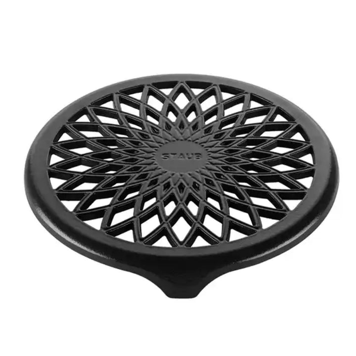 SALVAMANTELES 23CM NEGRO