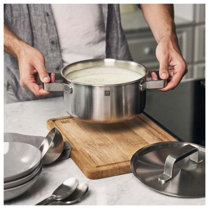 STS EU COOKWARE SET 3 PCS (5 PCS)CHEF'S CHOICE STS
