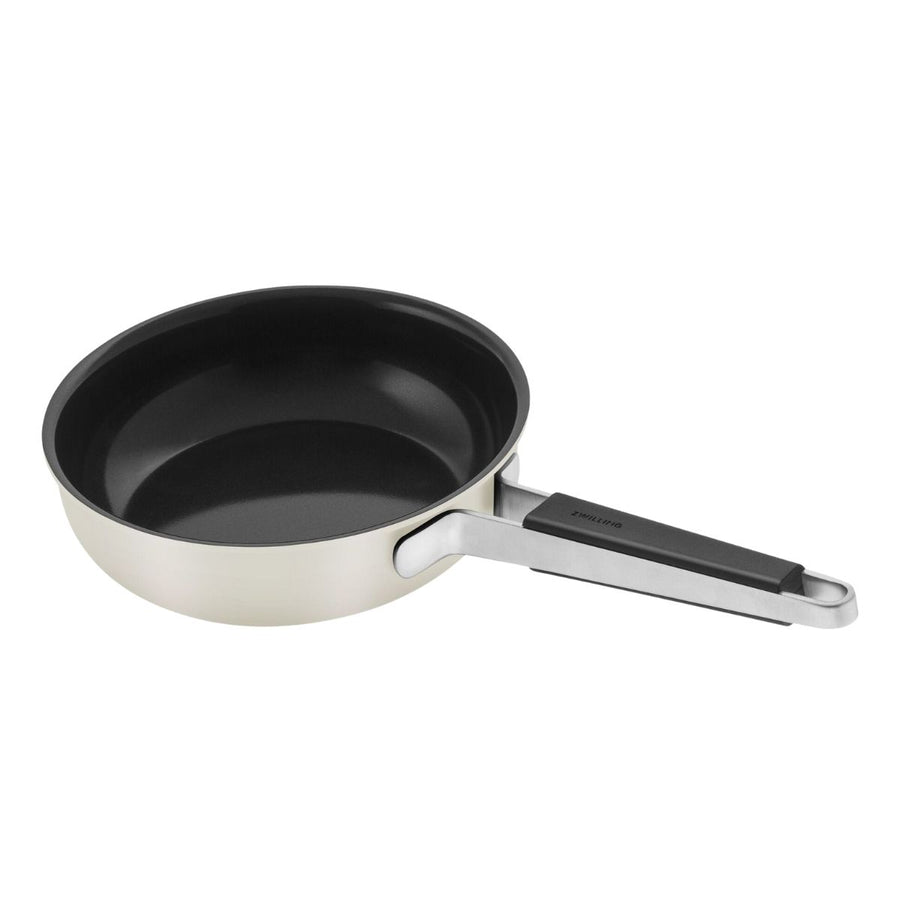 COAT FRYING PAN, 20 CM CERAMICBREAKFAST IN BED IVORY - ZWILLING - Compralo en CorinneRegalos.com