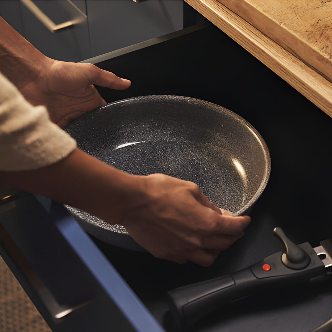 TORRE FRYPAN 24 CM w/out handle