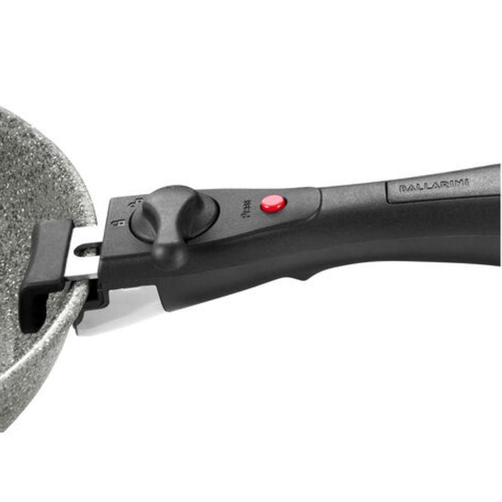 TORRE Handle black bakelite