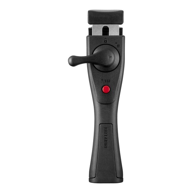 TORRE Handle black bakelite - BALLARINI - Compralo en CorinneRegalos.com