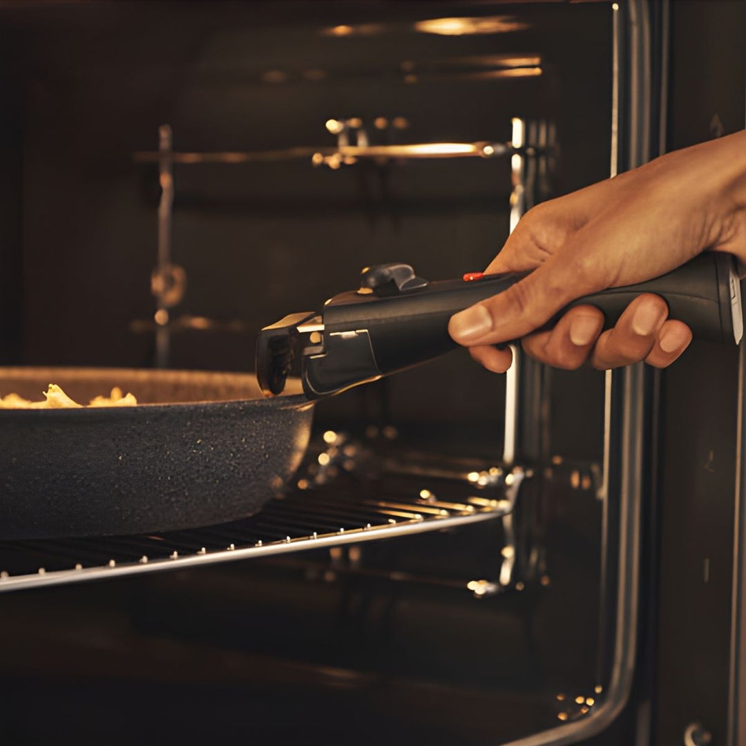 TORRE SET 2 FRY 24-28CM + 2 handle