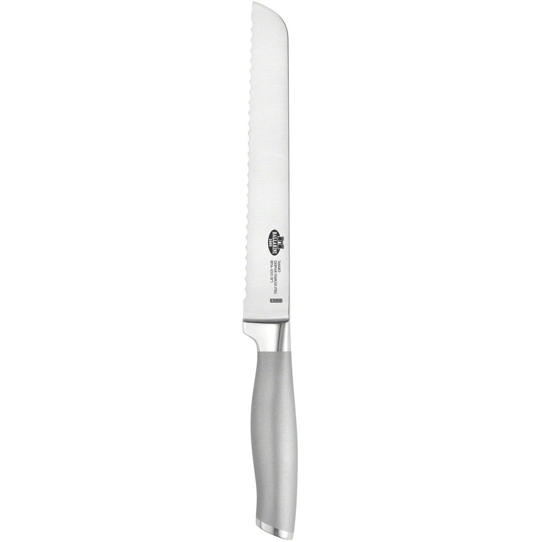 BALLARINI CUCHILLO PARA PAN 20 CM, ACERO INOXIDABLE