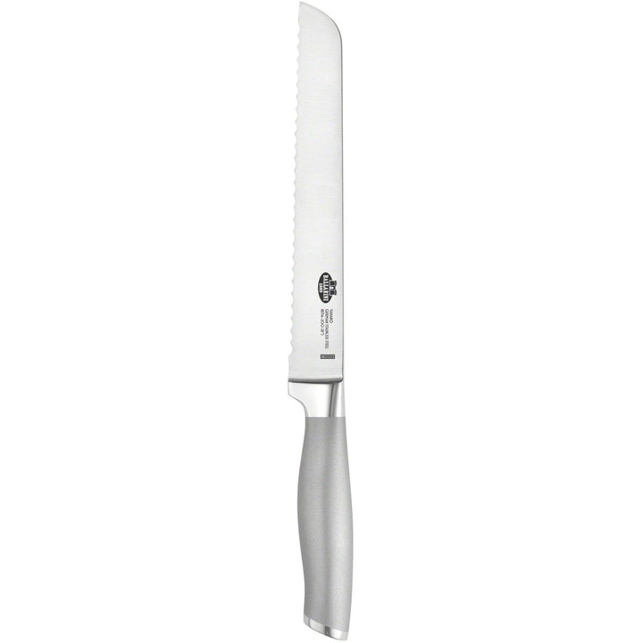 BALLARINI CUCHILLO PARA PAN 20 CM, ACERO INOXIDABLE