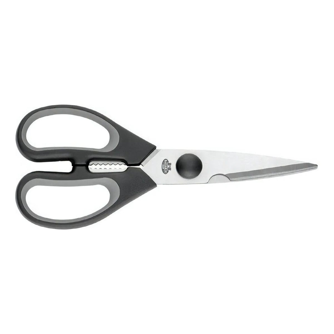 BALLARINI TIJERAS MULTIUSOS 19 CM, ACERO INOXIDABLE