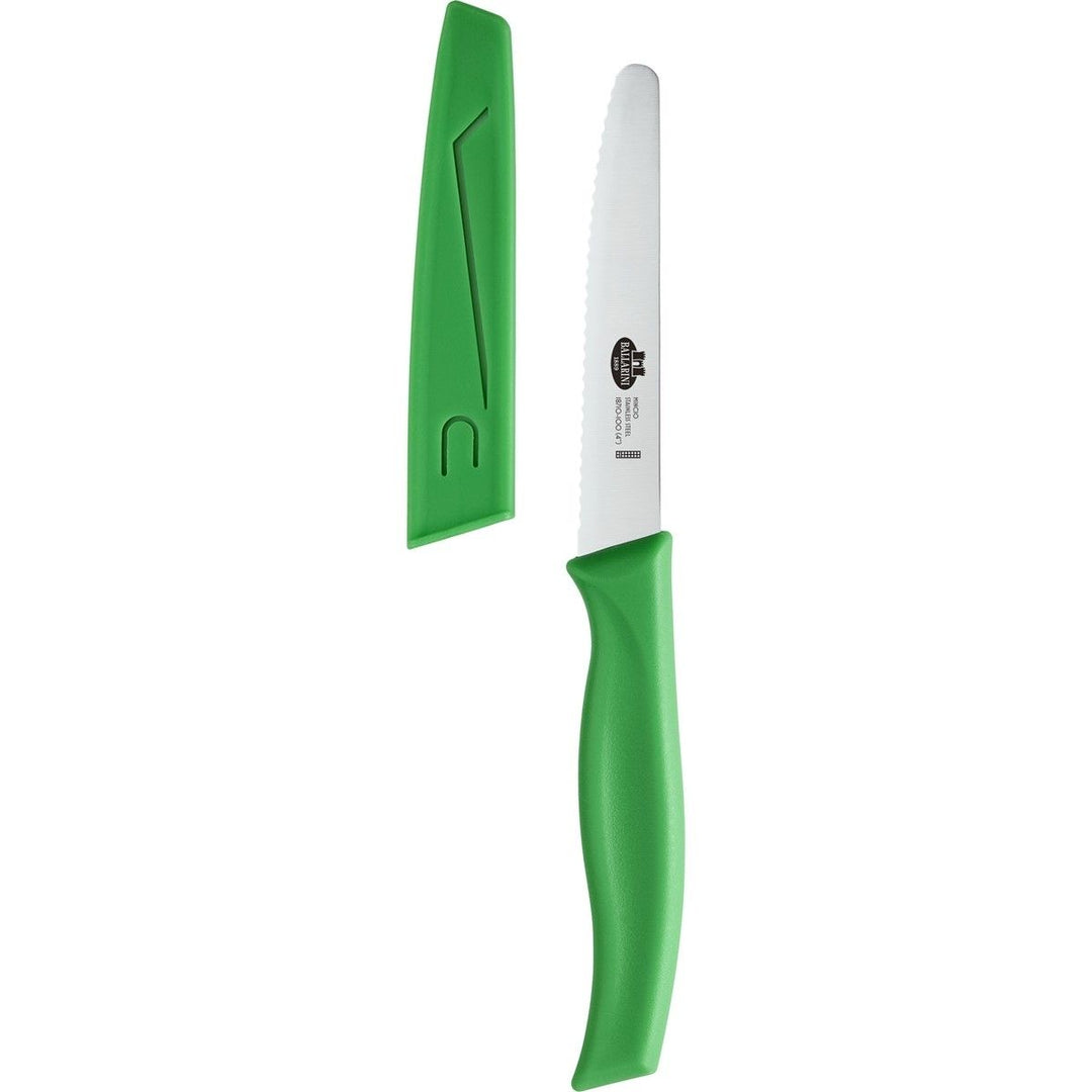 BALLARINI MINCIO SET DE CUCHILLOS DE 3 PIEZAS, COLORES MEZCLADOS