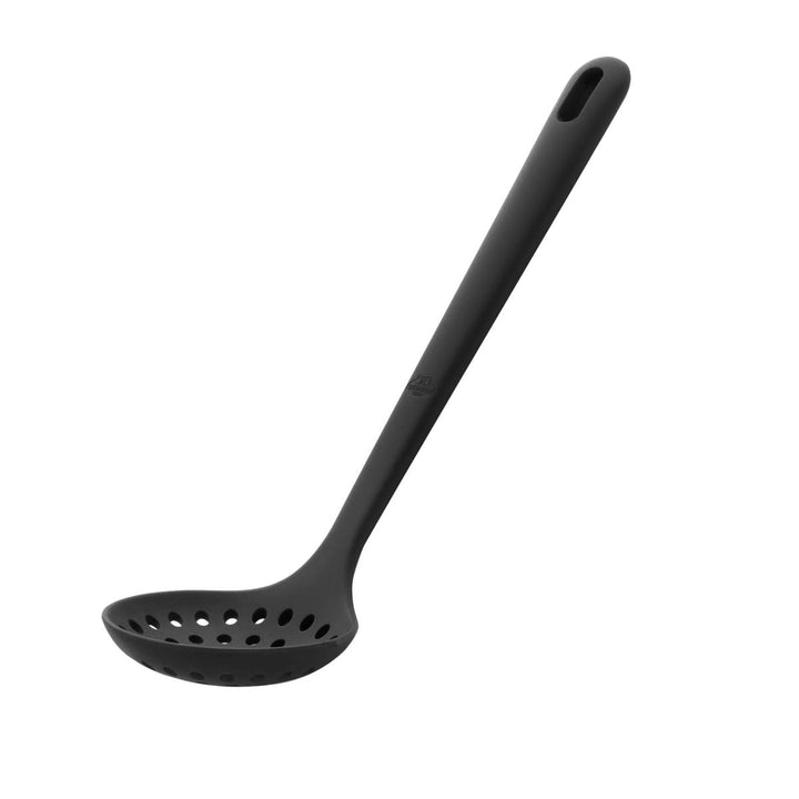 SKIMMING LADLE 31 CM BLACK SILICONE